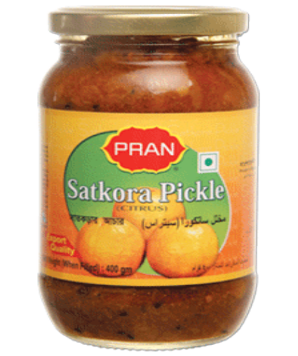Pran Sathkora Pickle